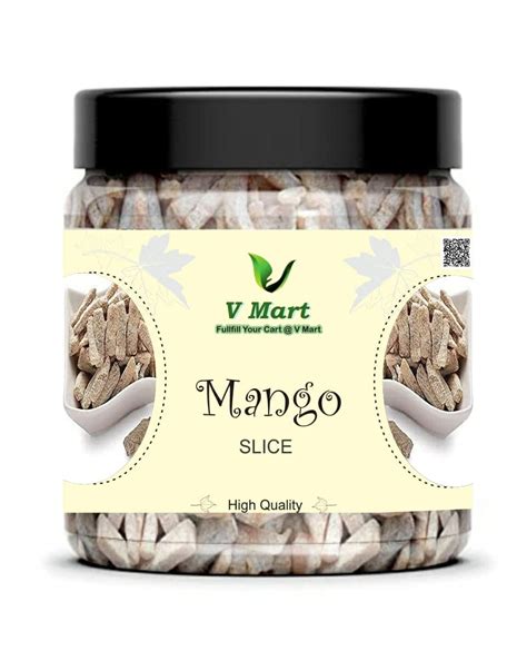 V mart Pachak Mango Slice Churan [JAR Pack] (100 gm) : Amazon.in ...