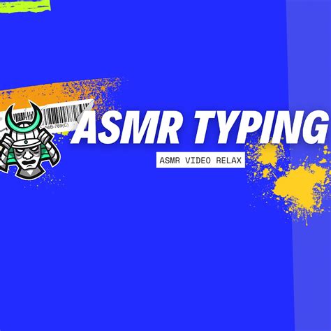 Image result for ASMR Typing