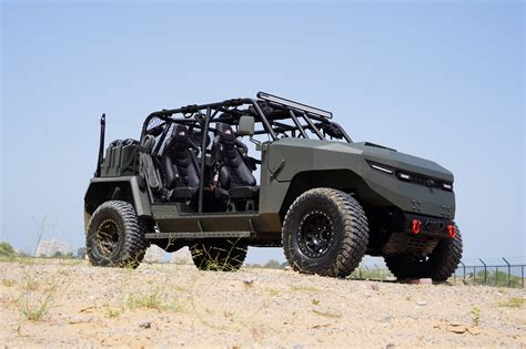 VELOX ISV Infantry Squad Vehicle | TAG Dynamics