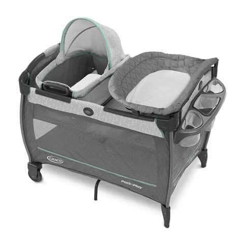 Graco Pack 'n Play® Close2Baby Bassinet Playard - Walmart.com
