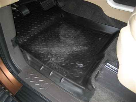 Husky floor mats - Ford F150 Forum - Community of Ford Truck Fans
