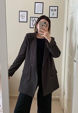 Trendyolmilla Blazer Trendyol & Milla Blazer %20 İndirimli - Gardrops