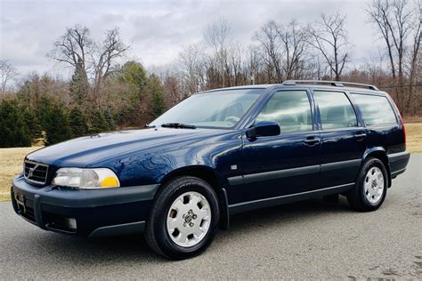No Reserve: 2000 Volvo V70 XC AWD Wagon for sale on BaT Auctions - sold for $9,400 on February ...