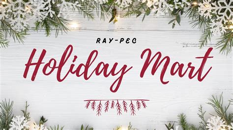 Ray-Pec Holiday Mart, Raymore–Peculiar High School, 7 December 2025 ...