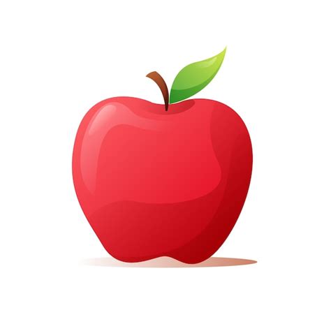 Apple fruit clipart Images - Free Download on Freepik