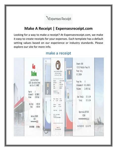 Image result for Making Receipts