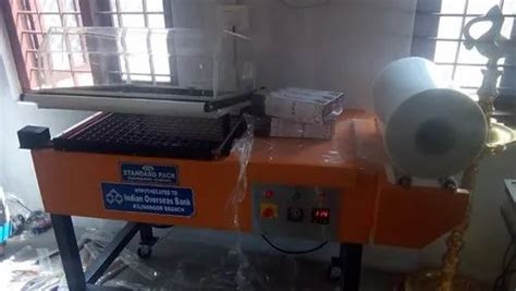 Industrial Packaging Machines | Manufacturer from Chennai