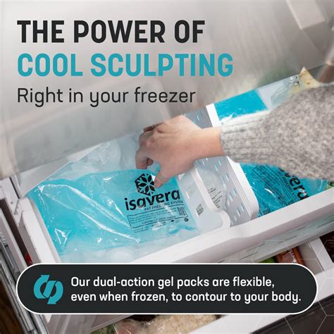 Buy Isavera Tummy Sculpting Freeze System | Non-invasive Cold-Isolation ...