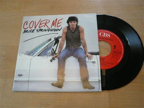 Image result for Bruce Springsteen Cover Me Video