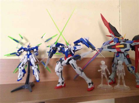 Image result for Gunpla Collection