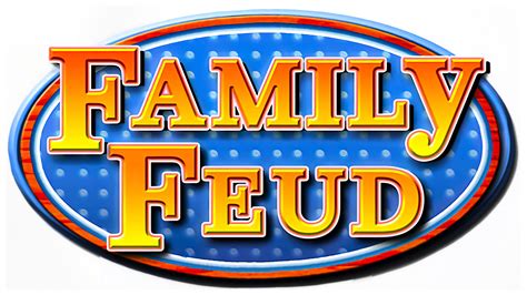 Family Feud Logo, symbol, meaning, history, PNG, brand