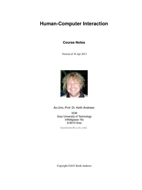 Image result for Communication and Collaboration Models Human-Computer Interaction Book