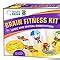 Buy Brain Fitness Kit- Logic and Spatial Orientation Book Online at Low ...