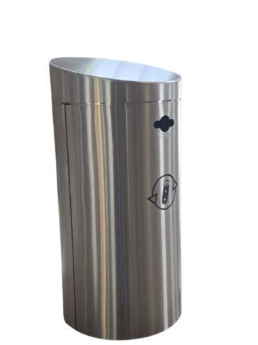 Trashly-Essentials™ SS 304 Battery Recycling Bin – Trashly International