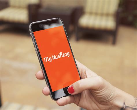 Image result for Hashtag App