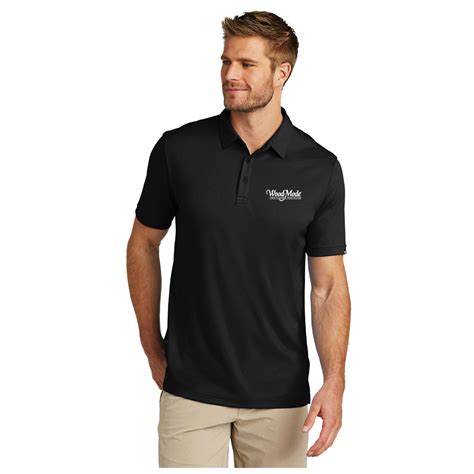 TRAVIS MATHEW PERFORMANCE POLO – Woodmode