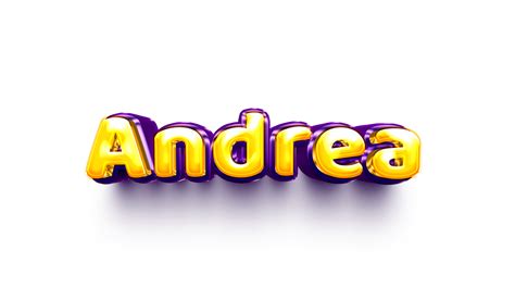 Andrea Name