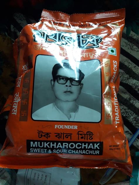 Mukharochak Sweet and Sour Chanachur (400g) : Amazon.in: Grocery ...