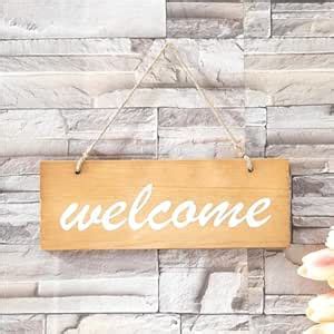 Kuber Industries Door Decor Panel|Wall Hanging Wooden Frame Board ...