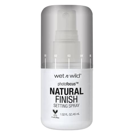 Buy Wet n Wild Photo Focus Natural Finish Setting Spray Online at Low ...
