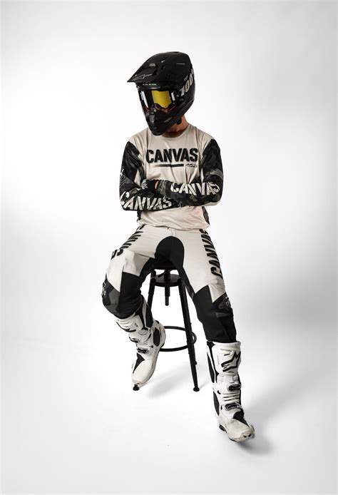Stocked Canvas MX Gear - Label Series Limited | Rival Ink Design Co