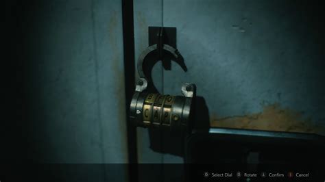 Safe locations and dial lock codes in Resident Evil 2 | Shacknews