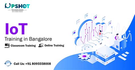 Best Internet of Things IoT Training Course in Bangalore