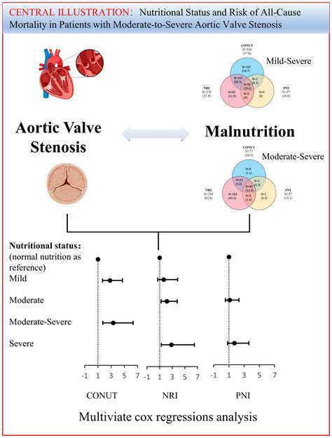 Association Between the Malnutrition Status and All‐Cause Mortality in Patients With Moderate ...
