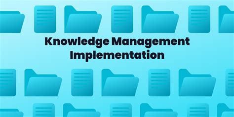 Knowledge Management Implementation Plan 的图像结果