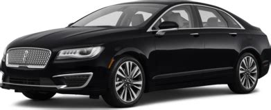 2020 Lincoln MKZ Specs & Feature Comparisons | Kelley Blue Book