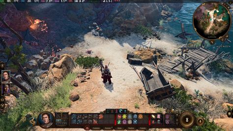 Baldur's Gate 3 out now and works on Steam Deck and desktop Linux ...