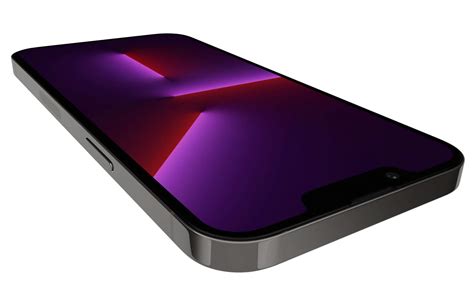 Image result for iPhone 13 Pro Graphite Side View