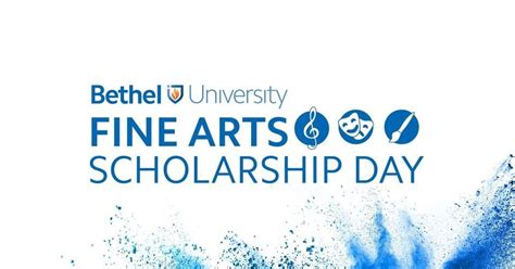 Fine Arts Scholarship Day, Bethel University, Mishawaka, February 5 ...