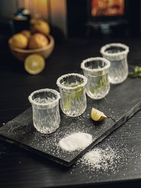 SHOT OF STYLE SHOT GLASSES - SET OF 6