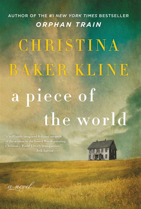 Amazon.com: A Piece of the World: A Novel: 9780062356260: Kline ...