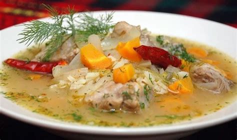 Самые вкусные рецепты супов из свинины: топ-10