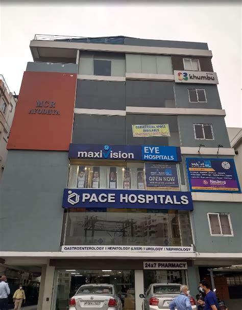 List of Best Hospitals in Sangareddy - Find Hospitals Near me | Bajaj ...