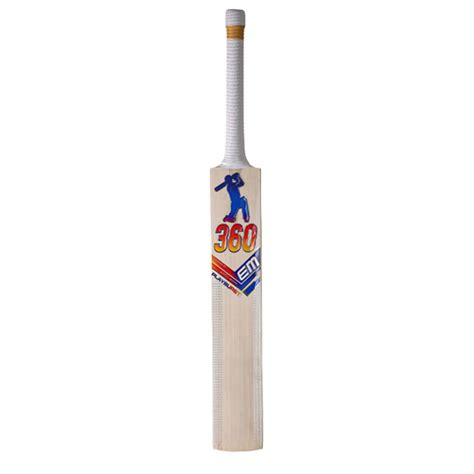 EM 360 Play Burst Kashmir Willow Cricket Bat – Sportswing.in