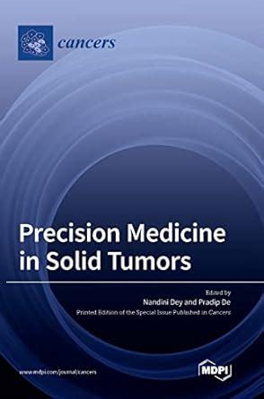 Buy Precision Medicine in Solid Tumors Book Online at Low Prices in ...