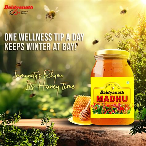 Madhu (Honey) – Baidyanath