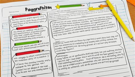 Image result for Enumeration Text Type Paragraph Example Worksheets