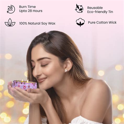 Buy Fragrance Candles Online in India, Candle Gift Kit – BRYAN & CANDY