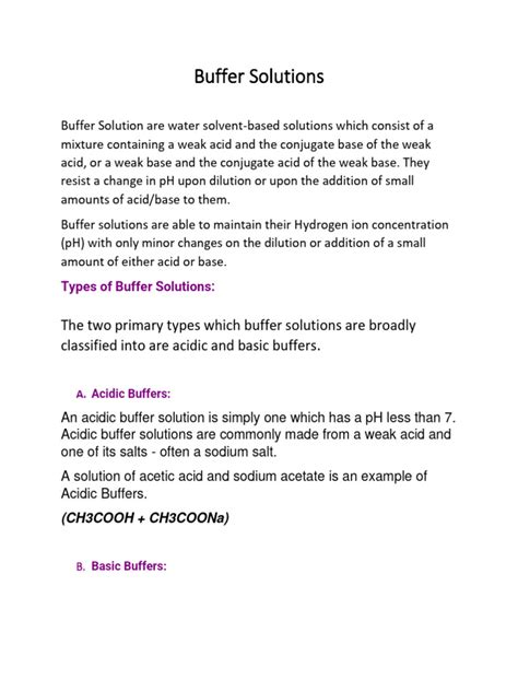 Buffer Solution Example 的图像结果