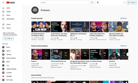 Complete List of Podcast Directories