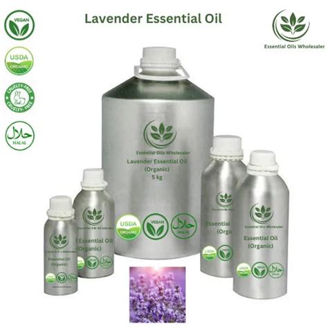 Lavender Essential Oil- Buy Wholesale | Essential Oils Wholesaler