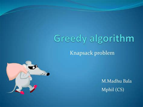 Image result for 0-1 Knapsack Problem Greedy Method