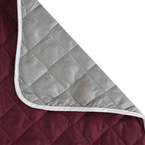Buy Helios Morgan Quilted 2-Seater Sofa Cover from Helios by Home ...