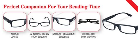 Freddy Full Rim Reading Glasses For Men And Women 2 Pcs Combo (+2.75 ...