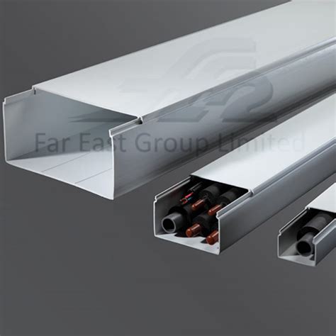 Image result for Rectangular PVC Trunking