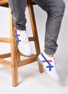 TRYME Sneakers For Men - Buy TRYME Sneakers For Men Online at Best ...